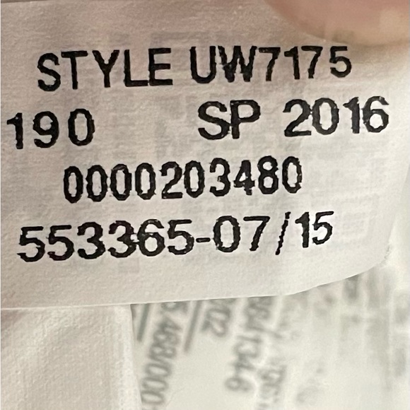 Under Armour Heat Gear Fitted Shirt Size XS Pull Over 1/2 Zip Detroit Tigers - Picture 5 of 7